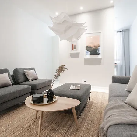 Roost Malminrinne Apartman
