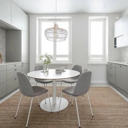 Apartment Roost Malminrinne *