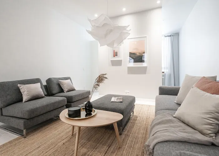 Roost Malminrinne Lägenhet