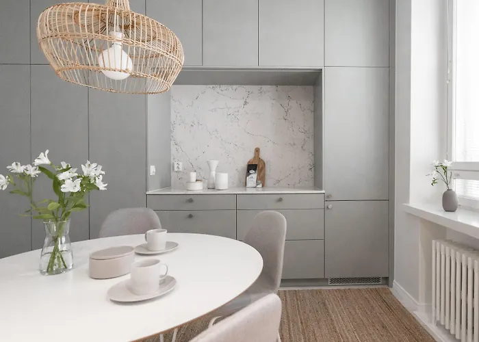 Roost Malminrinne Lägenhet