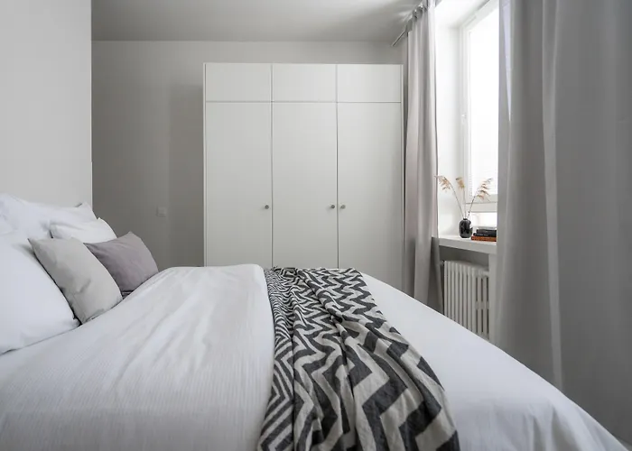 Roost Malminrinne Lägenhet Helsingfors