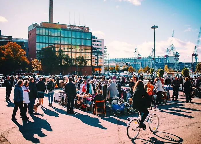 Lägenhet Roost Malminrinne *