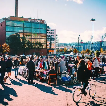 Apartman Roost Malminrinne *