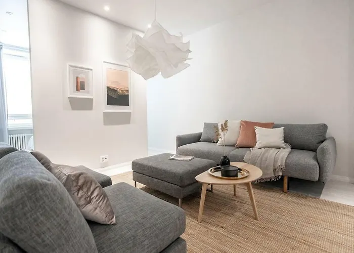 Lägenhet Roost Malminrinne *