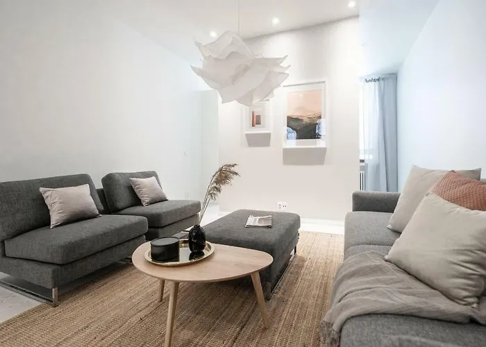 Lägenhet Roost Malminrinne Helsingfors